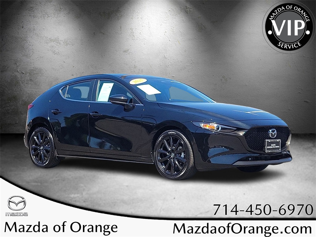 2025 Mazda Mazda3 Hatchback