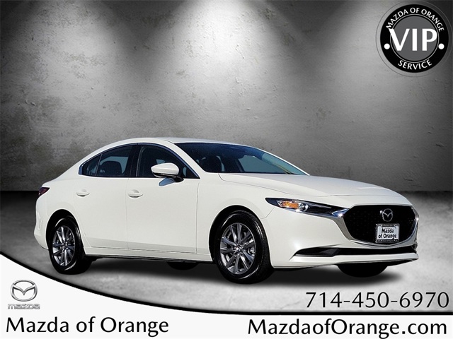 2025 Mazda Mazda3 Sedan