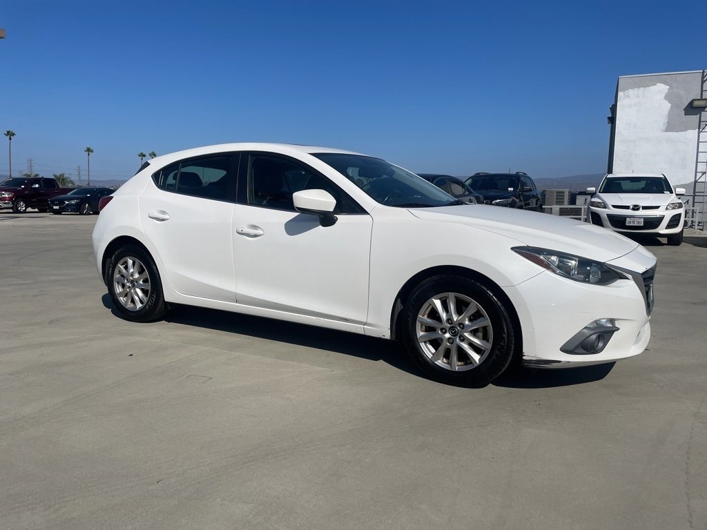 2016 Mazda Mazda3