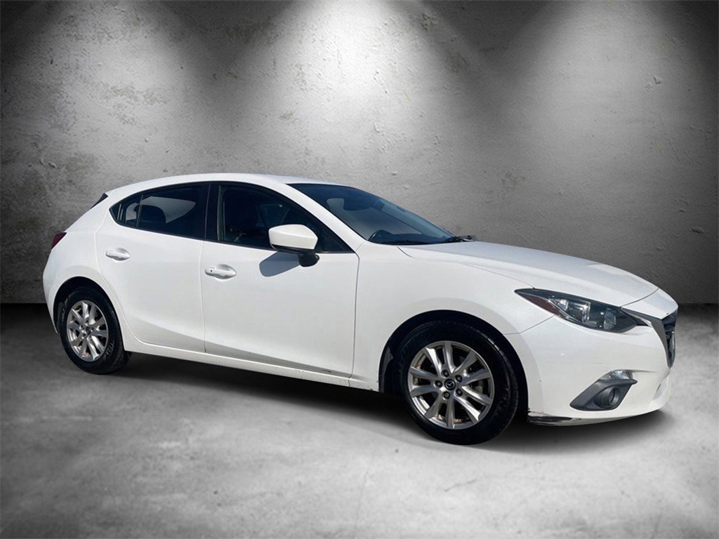2016 Mazda Mazda3