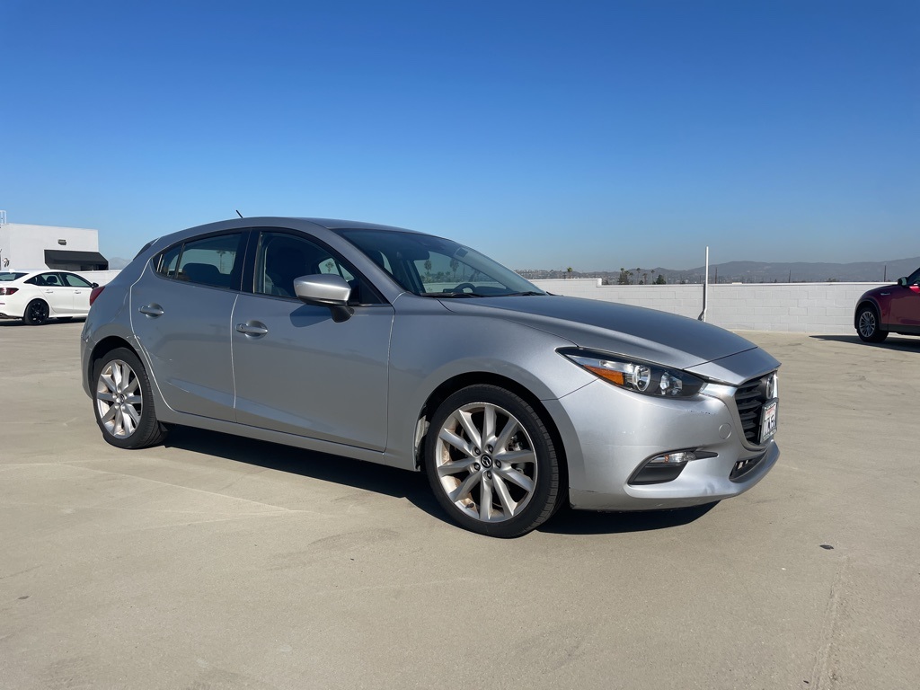 2017 Mazda Mazda3 5-door