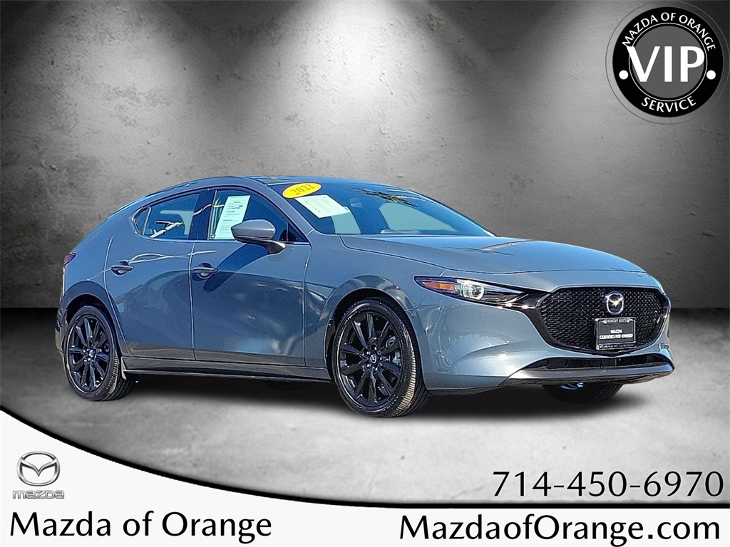 2022 Mazda Mazda3 Hatchback