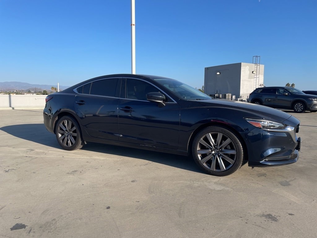 2020 Mazda Mazda6