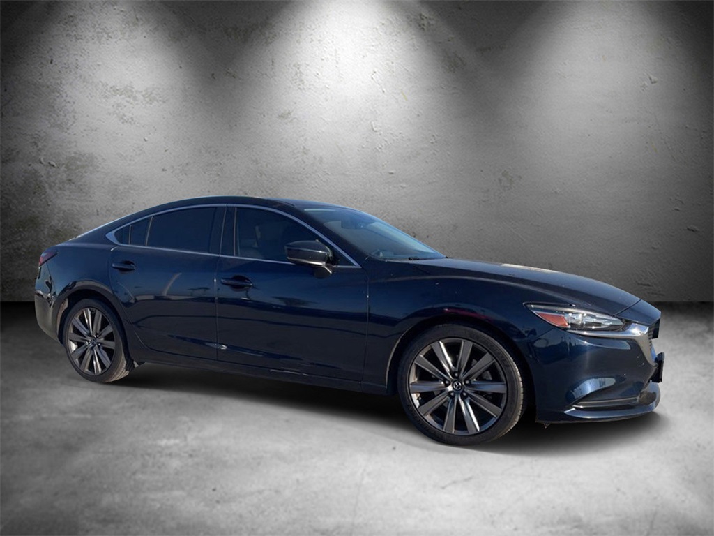 2020 Mazda Mazda6