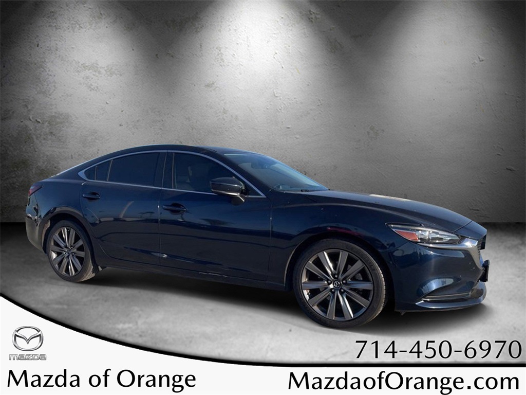 2020 Mazda Mazda6
