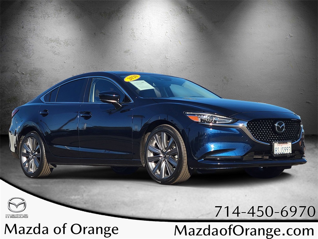 2020 Mazda Mazda6