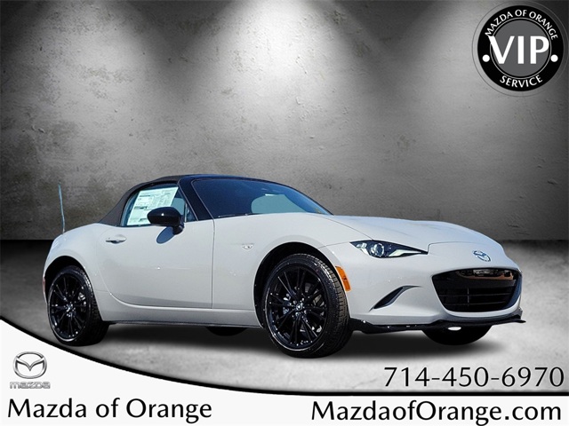 2025 Mazda Mx-5 Miata