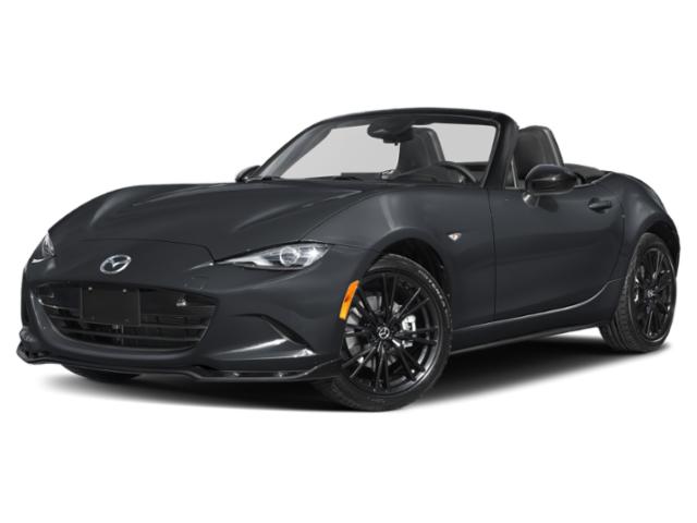 2025 Mazda Mx-5 Miata