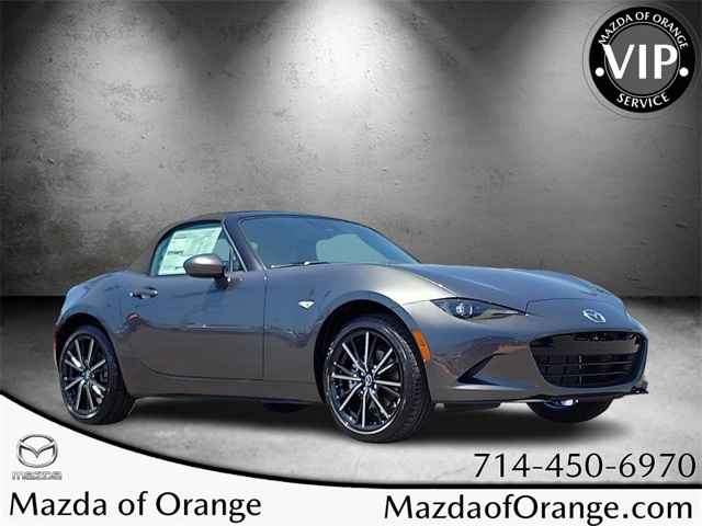 2025 Mazda Mx-5 Miata