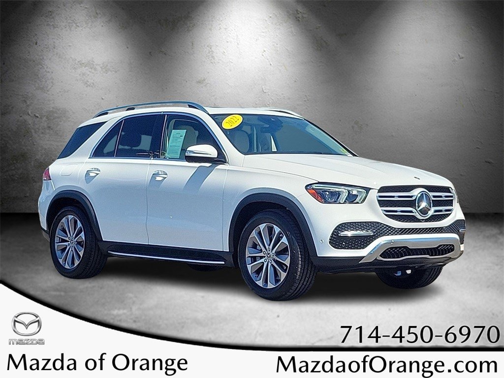 2022 Mercedes-Benz GLE