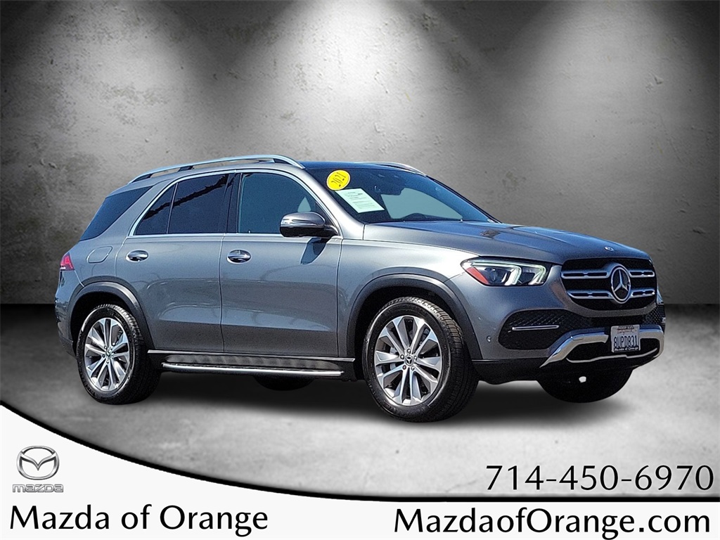 2021 Mercedes-Benz GLE
