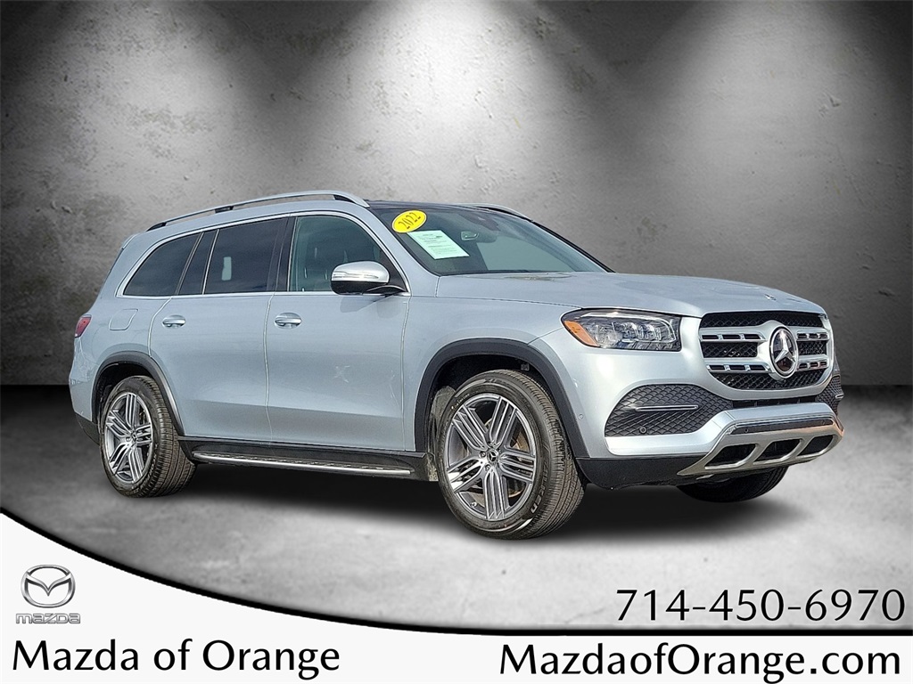 2022 Mercedes-Benz GLS