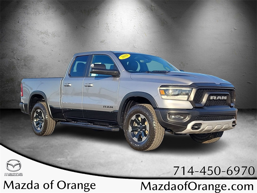 2019 RAM 1500