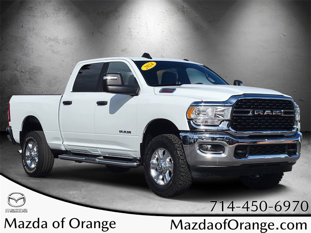 2024 Ram 2500 Big Horn