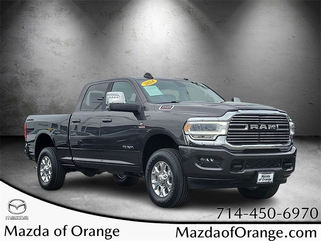 2024 RAM 2500