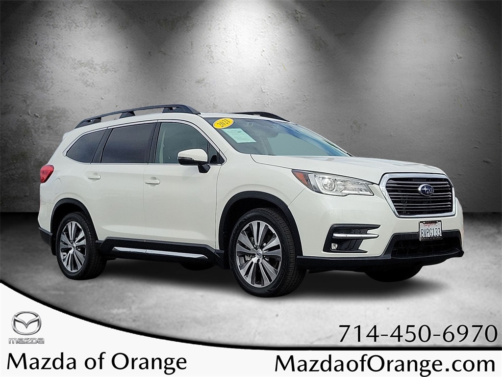 2021 Subaru Ascent