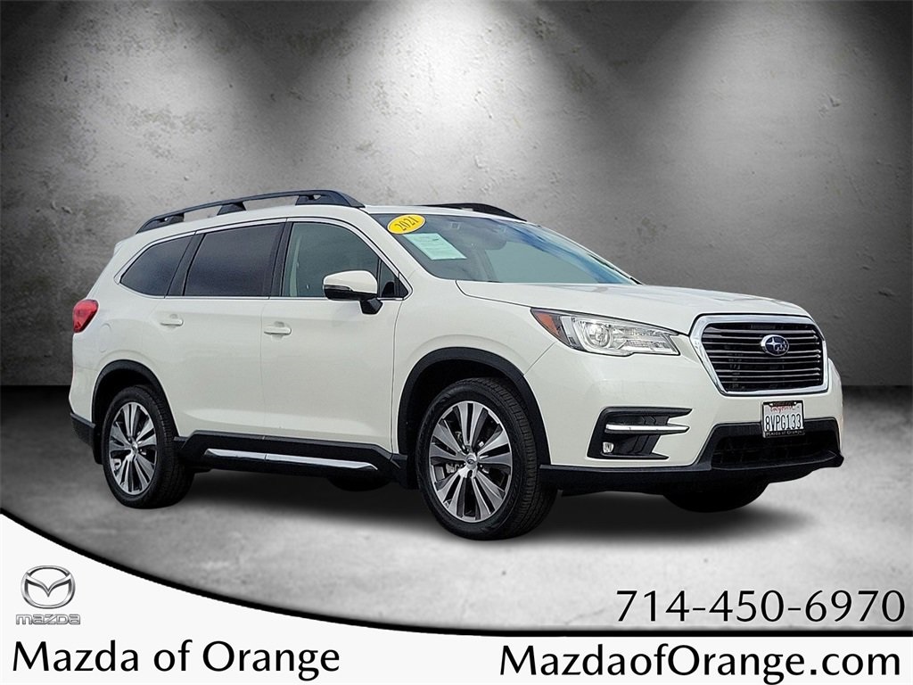 2021 Subaru Ascent