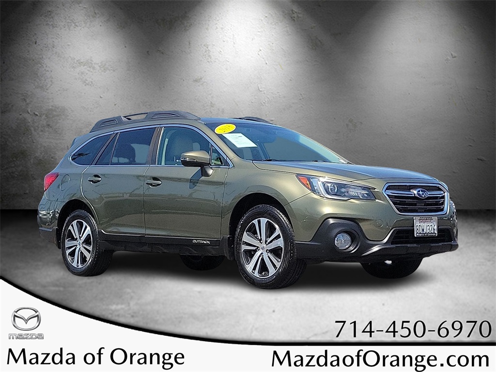 2018 Subaru Outback