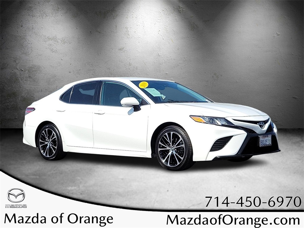 2019 Toyota Camry