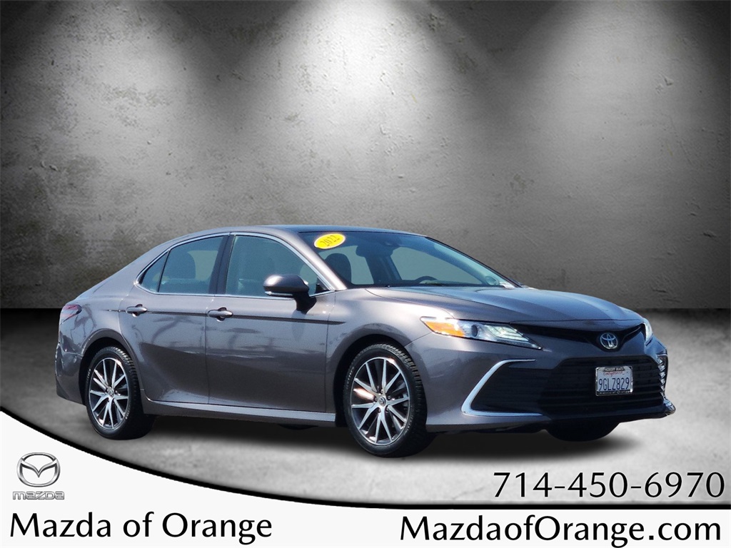 2022 Toyota Camry