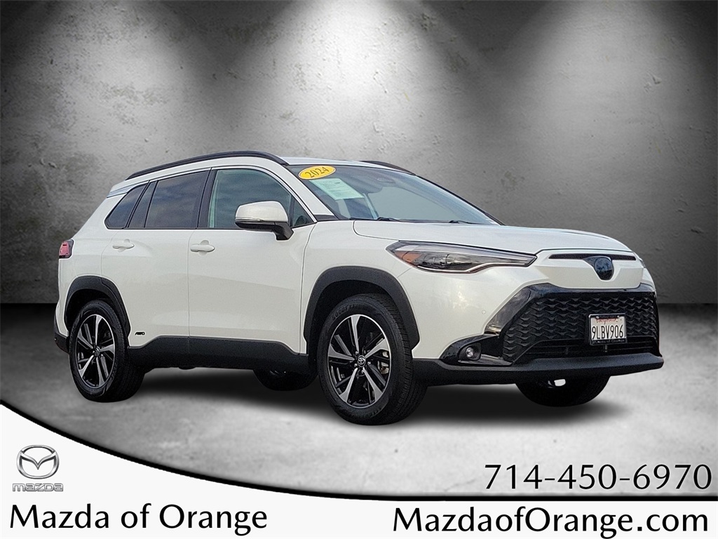 2024 Toyota Corolla Cross