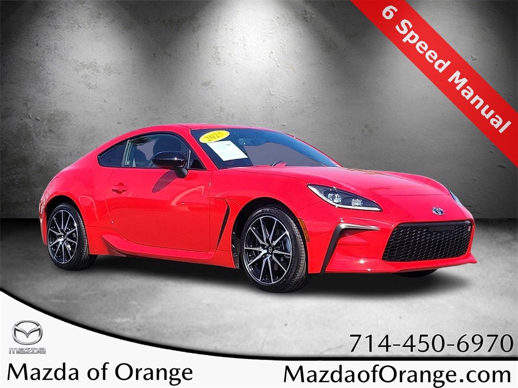 2025 Toyota Gr86