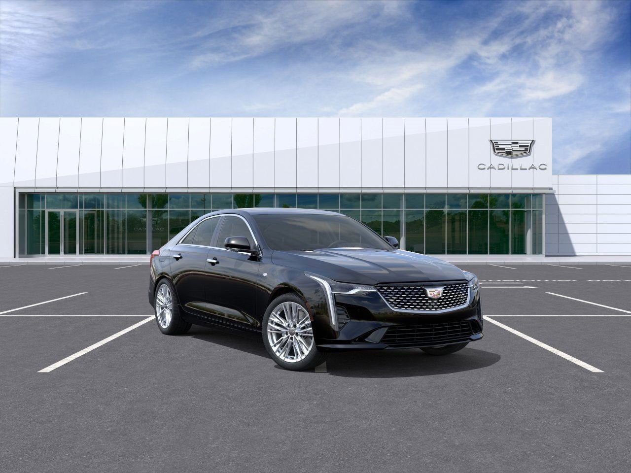 2026 Cadillac CT4