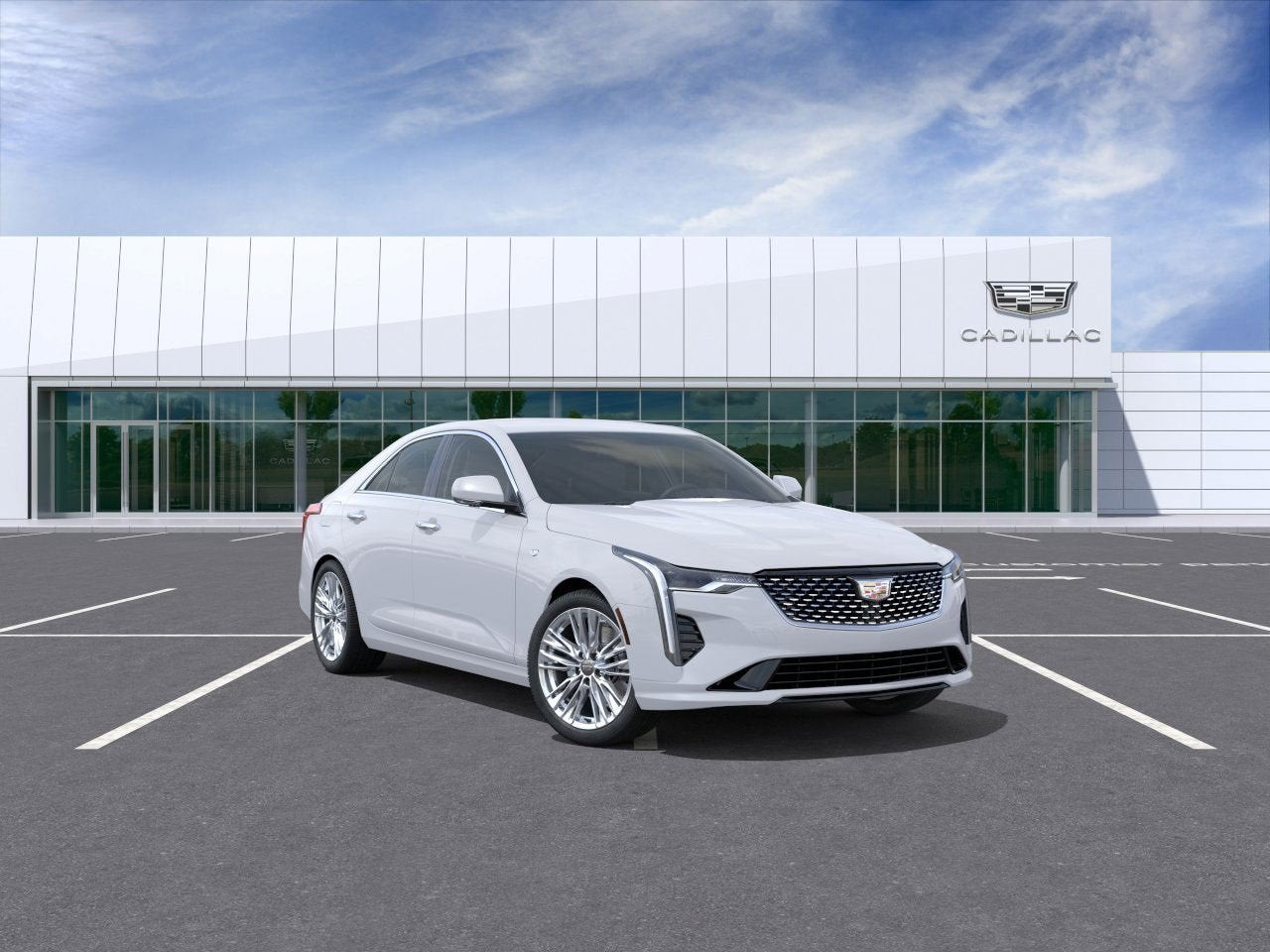 2026 Cadillac CT4