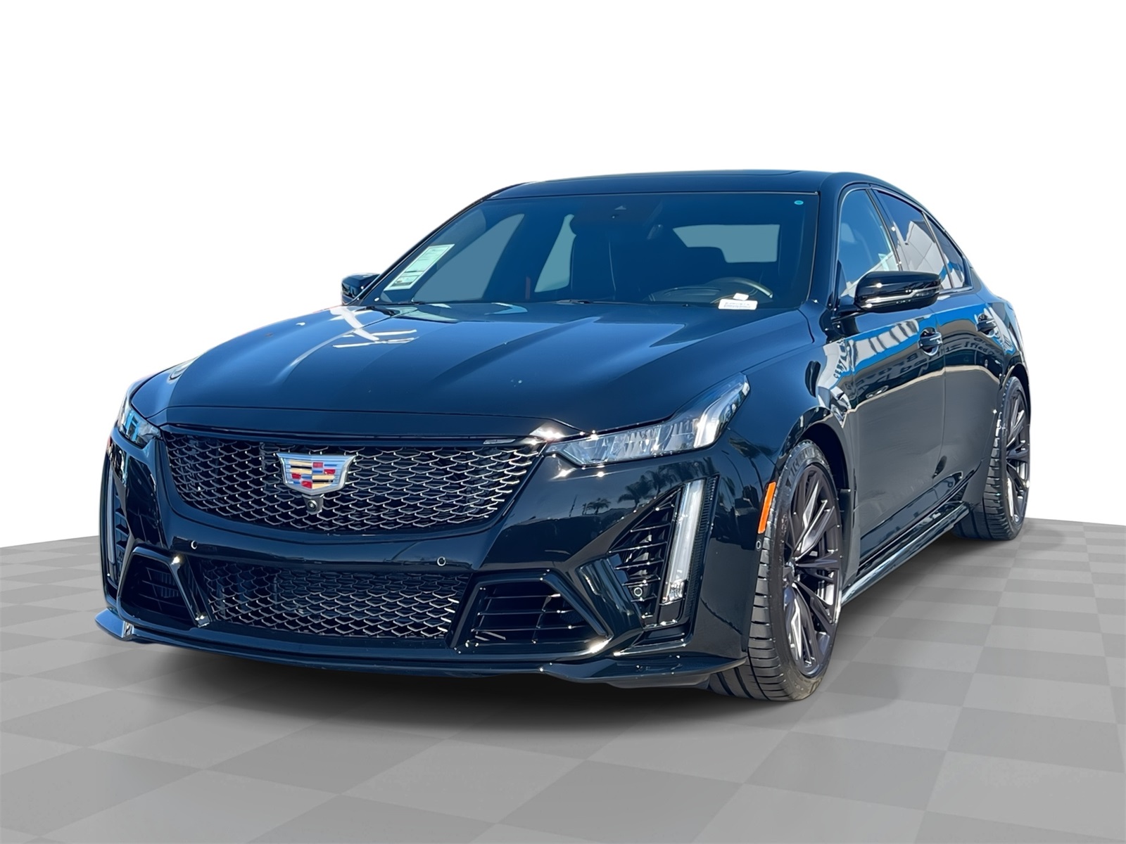 2024 Cadillac Ct5-v