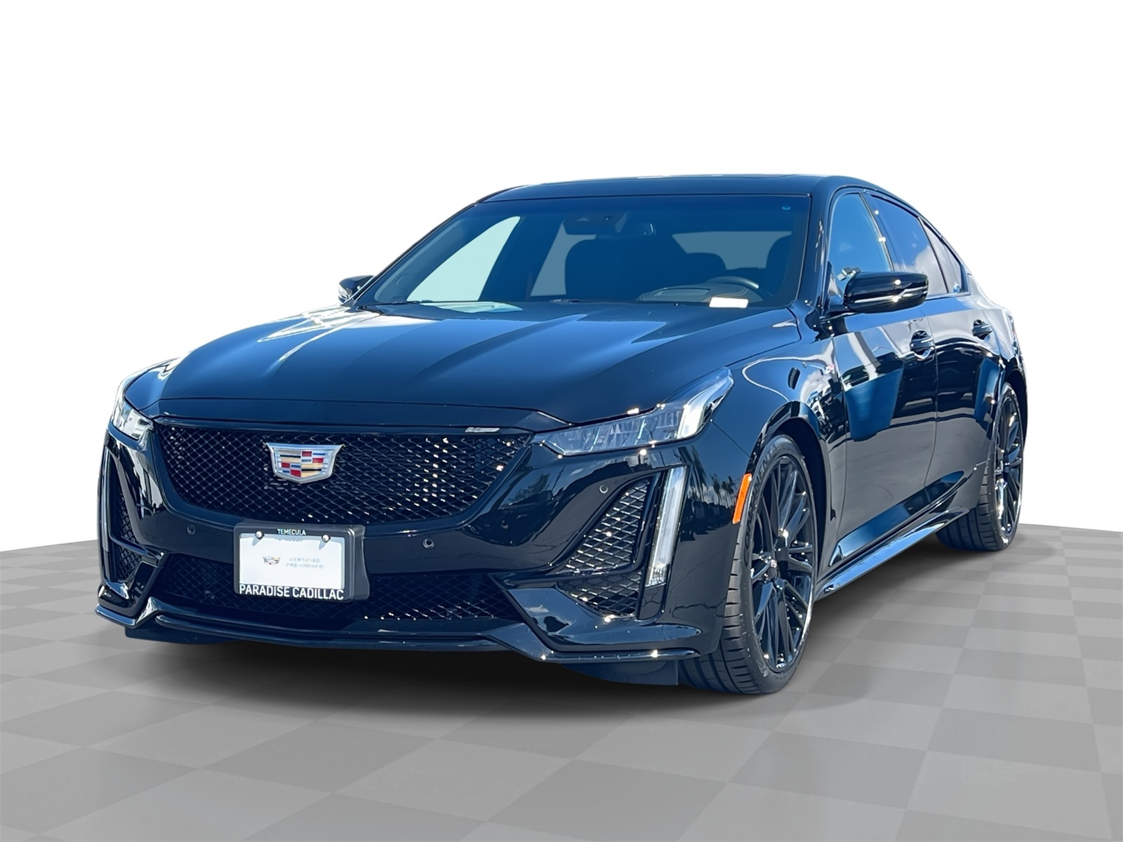 2024 Cadillac Ct5-v