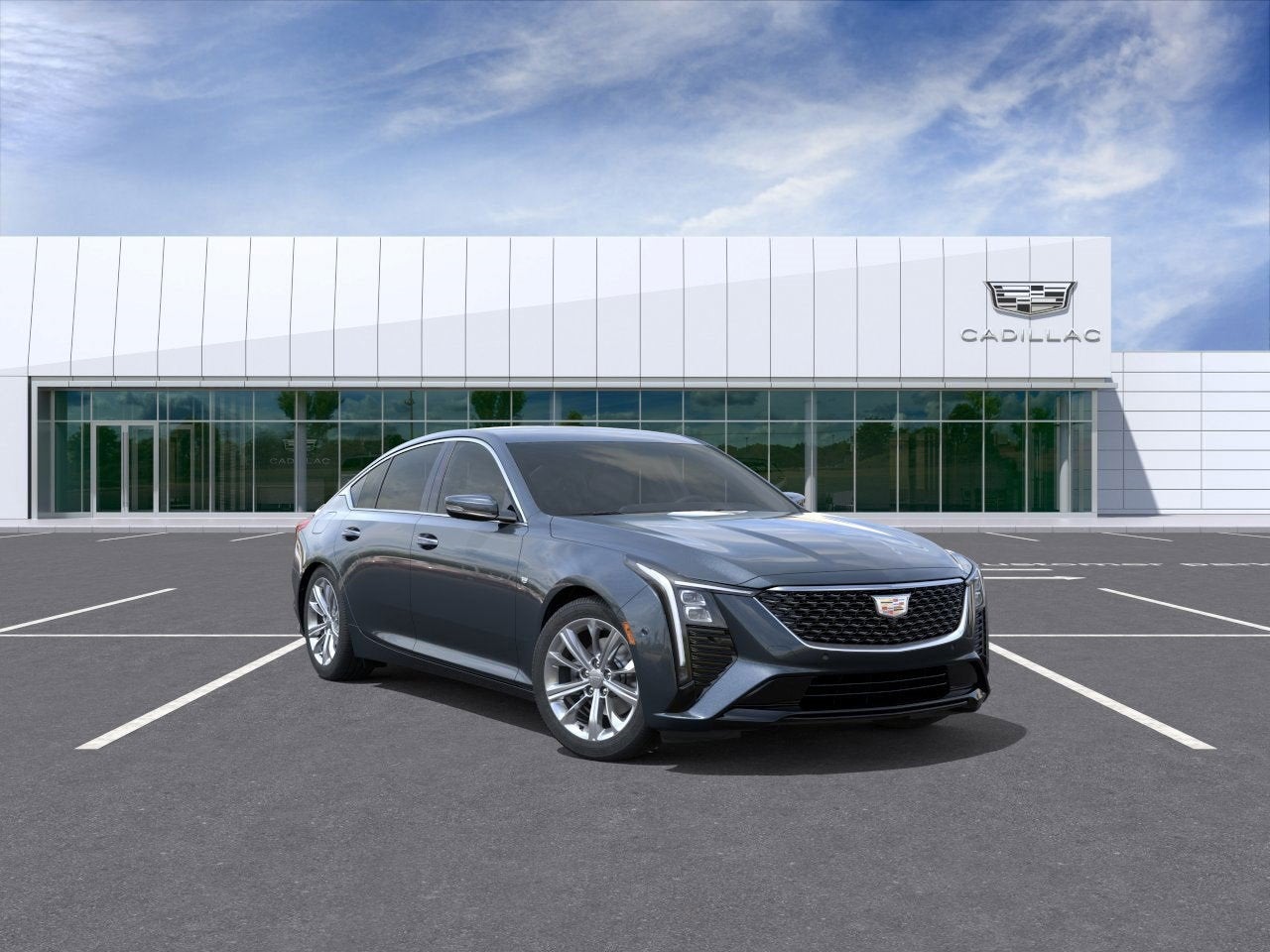 2026 Cadillac CT5