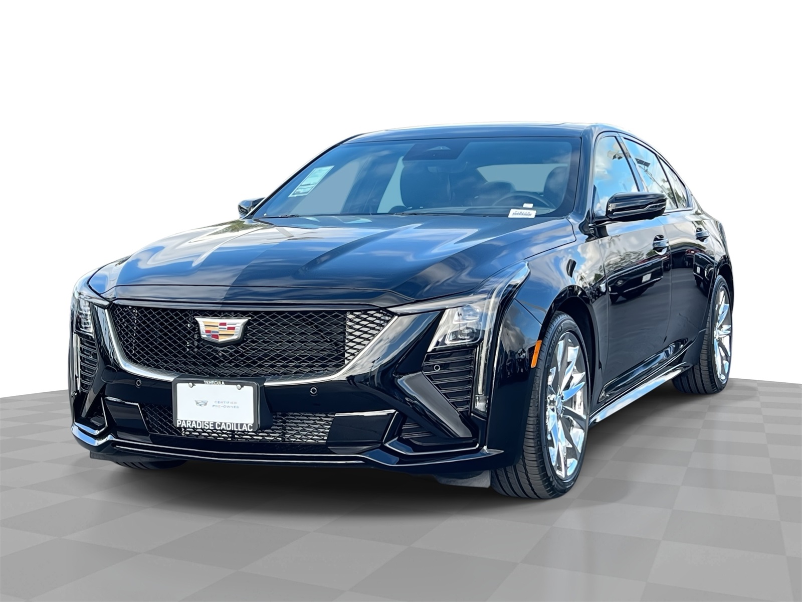 2025 Cadillac CT5