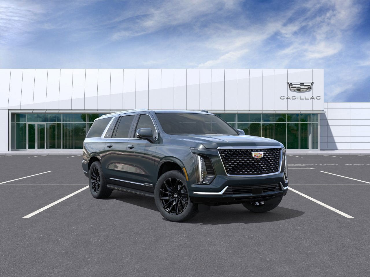 2025 Cadillac Escalade Esv