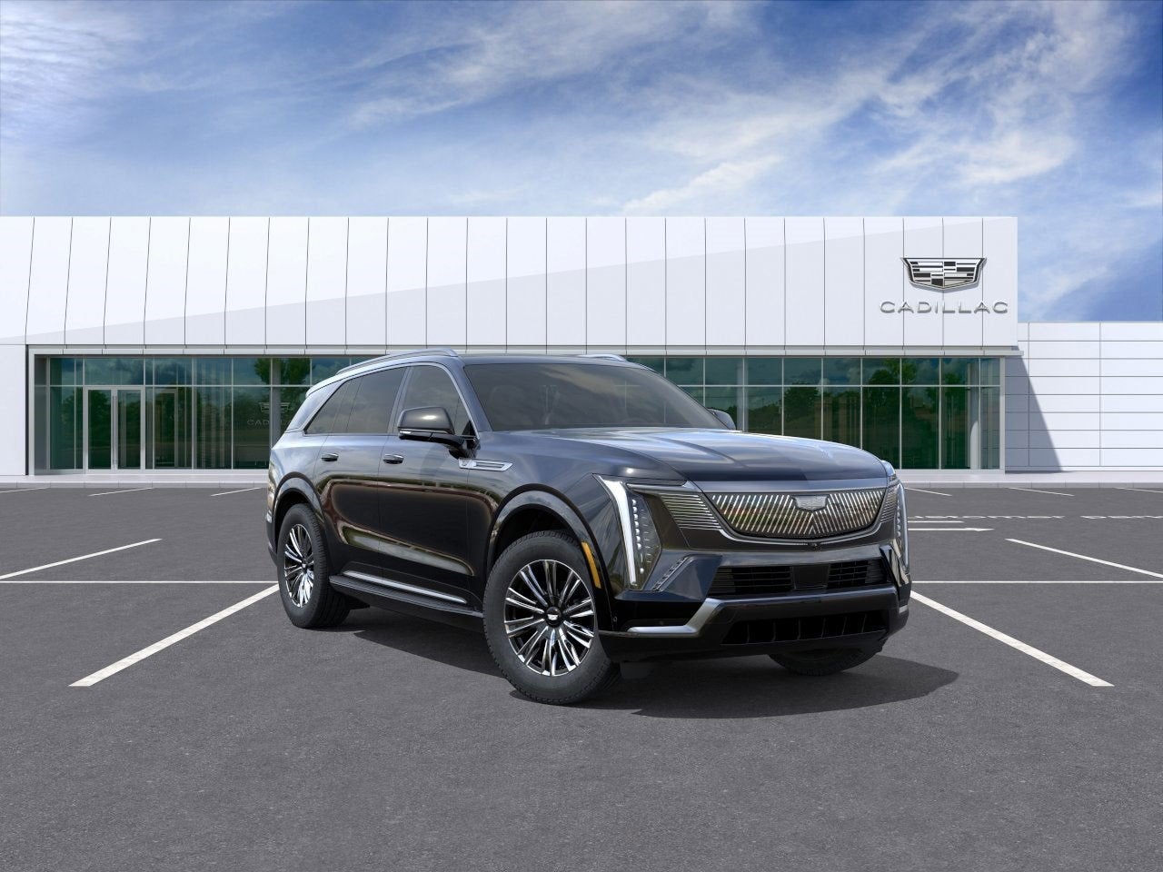 2026 Cadillac Escalade Iq