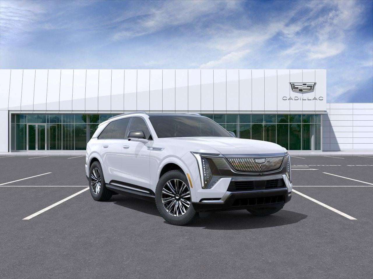 2026 Cadillac Escalade Iq