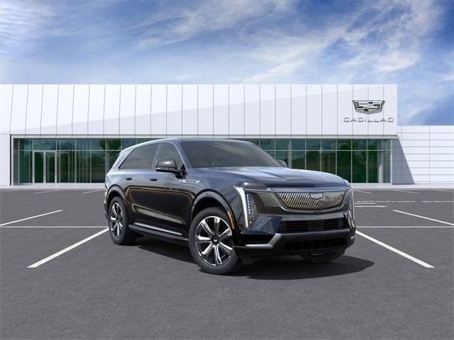 2025 Cadillac Escalade Iq