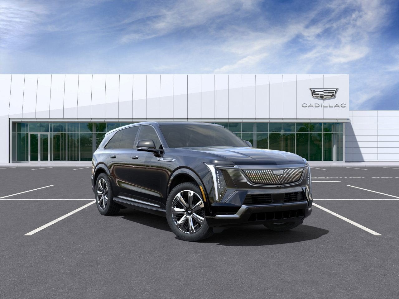 2025 Cadillac Escalade Iq
