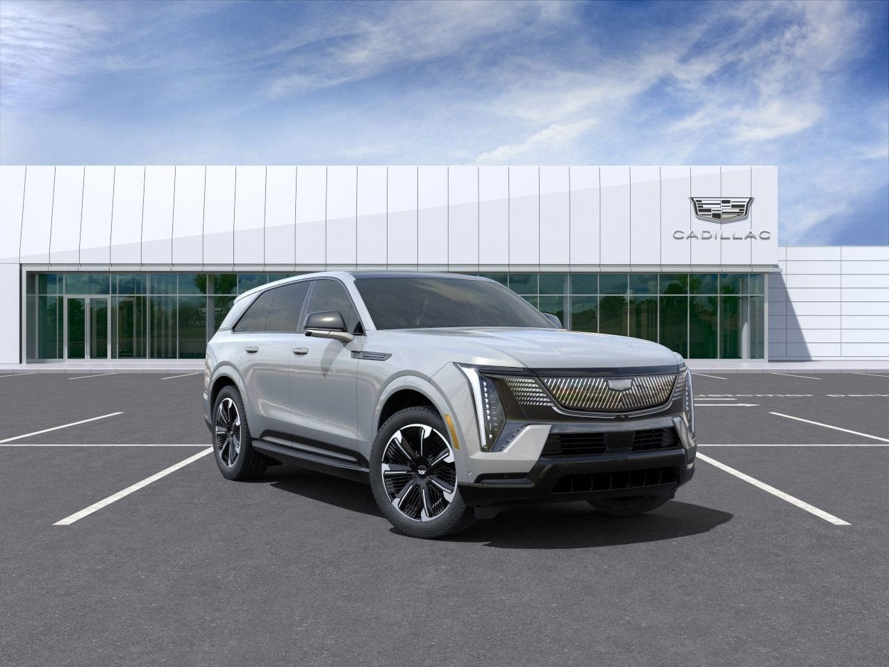 2025 Cadillac Escalade Iq