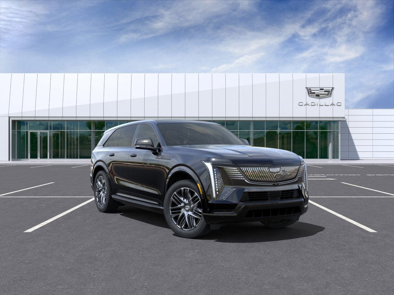 2025 Cadillac Escalade Iq