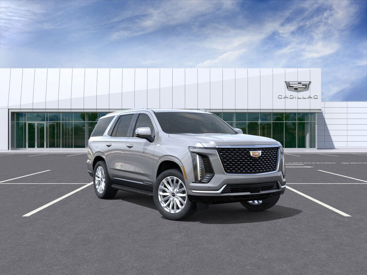 2025 Cadillac Escalade
