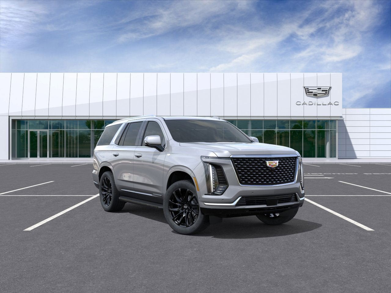 2025 Cadillac Escalade