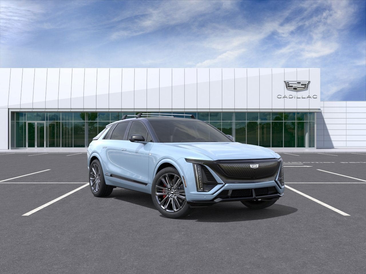 2026 Cadillac Lyriq