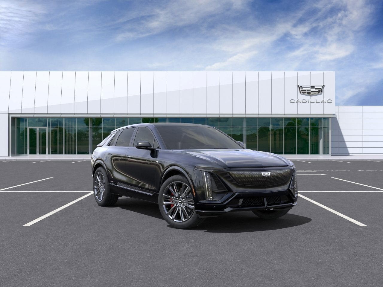 2026 Cadillac Lyriq