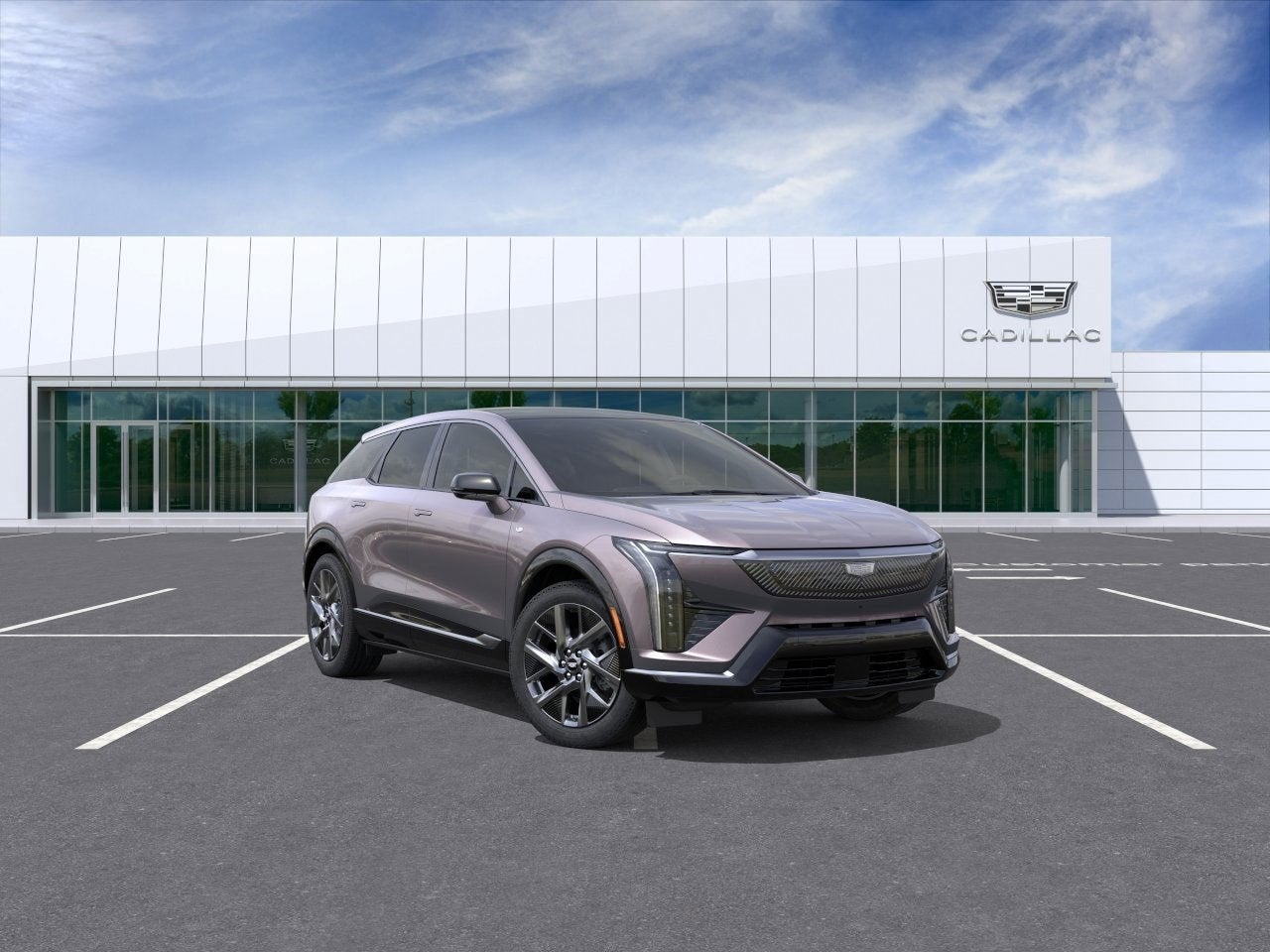 2025 Cadillac Optiq