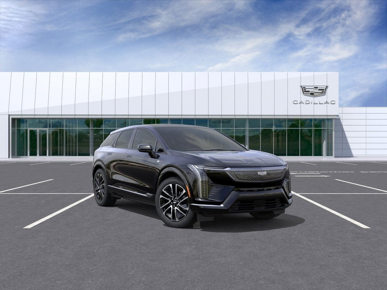 2025 Cadillac Optiq
