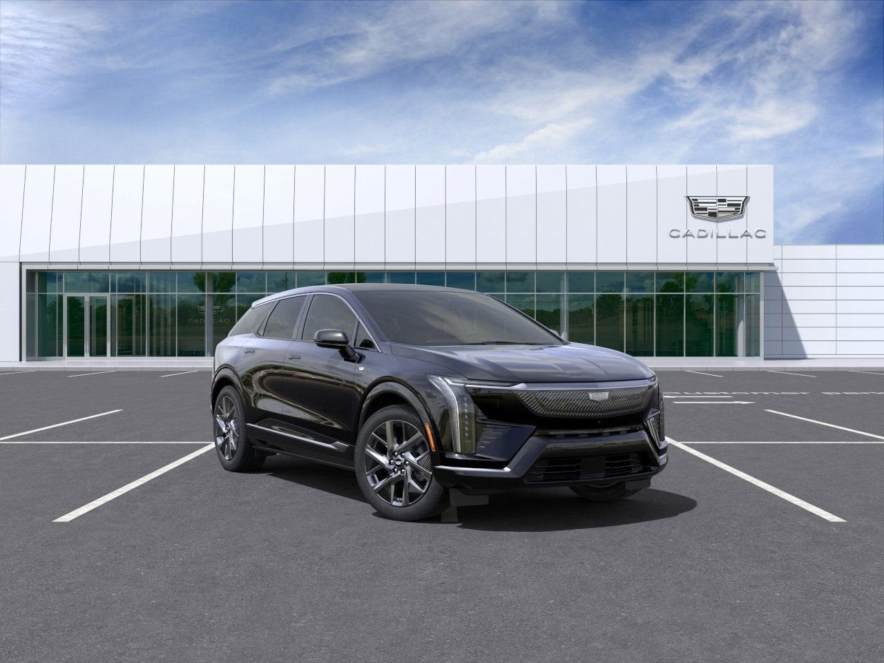 2025 Cadillac Optiq