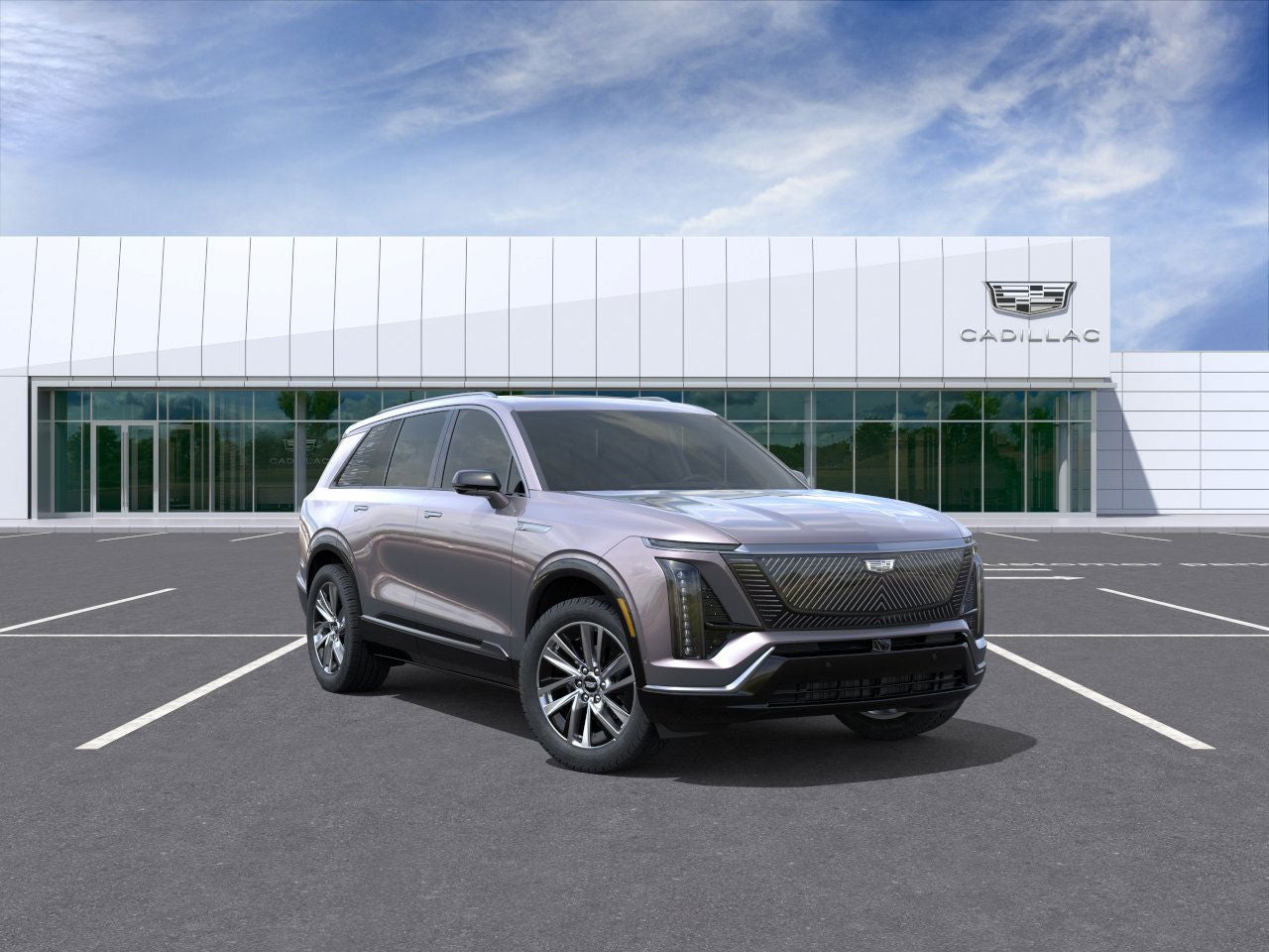 2026 Cadillac Vistiq