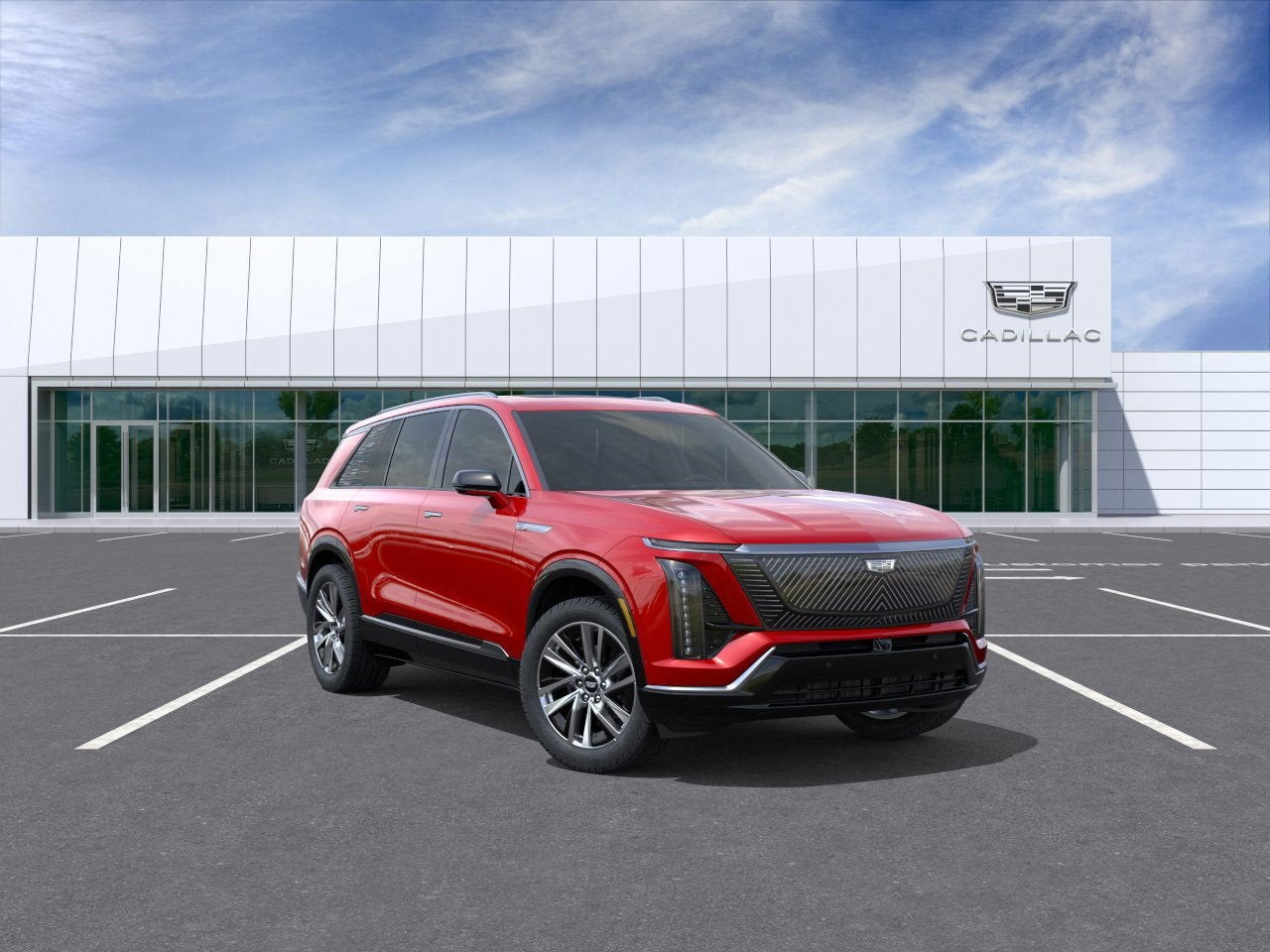 2026 Cadillac Vistiq