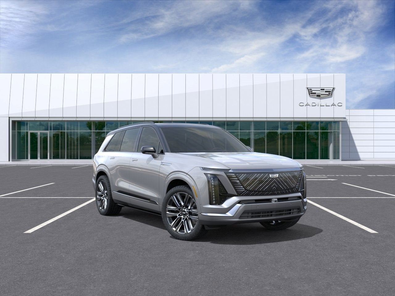 2026 Cadillac Vistiq