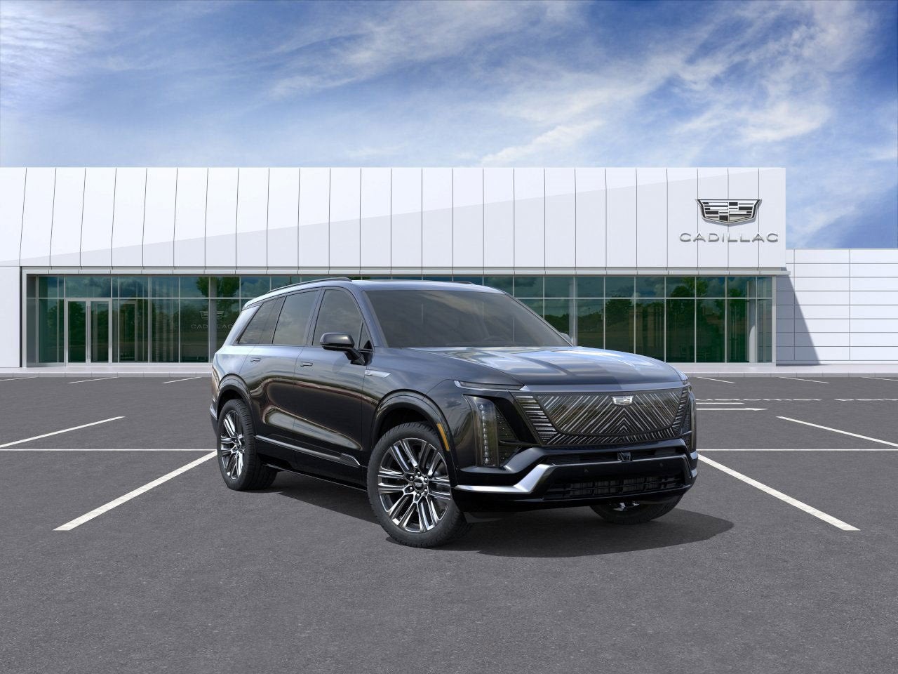 2026 Cadillac Vistiq
